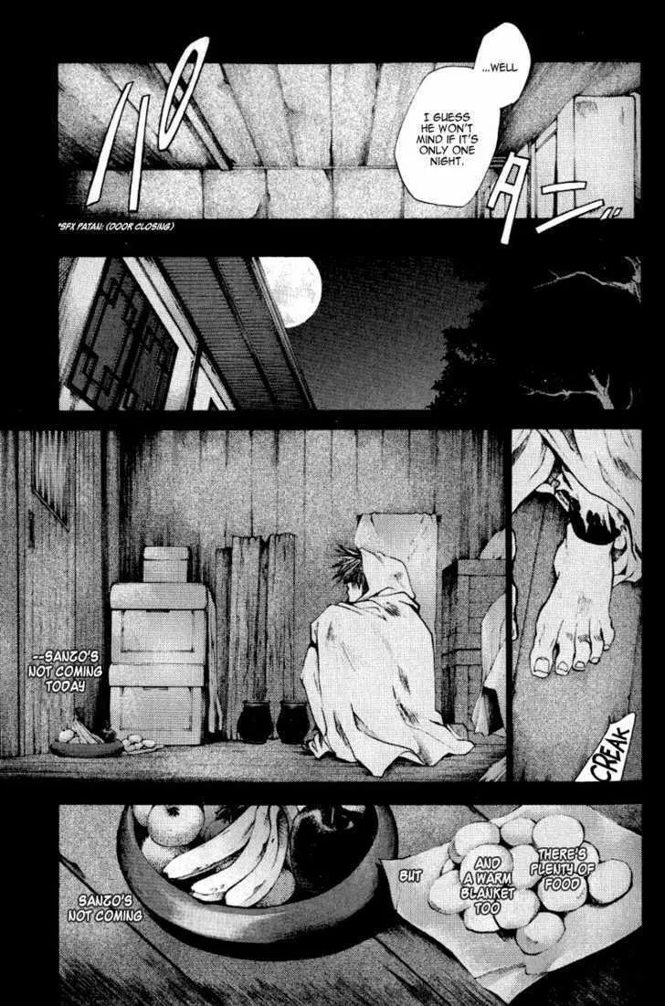 Read Saiyuki Reload chapter 13.7 image 15 on Lezhin
