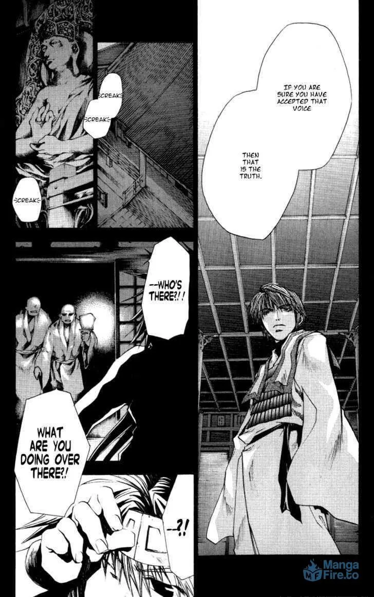 Read Saiyuki Reload chapter 13.7 image 19 on Lezhin