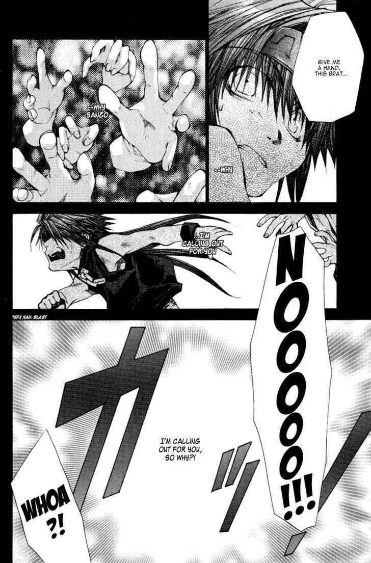 Read Saiyuki Reload chapter 13.7 image 21 on Lezhin
