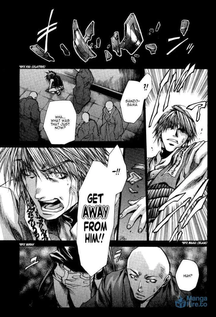 Read Saiyuki Reload chapter 13.7 image 22 on Lezhin