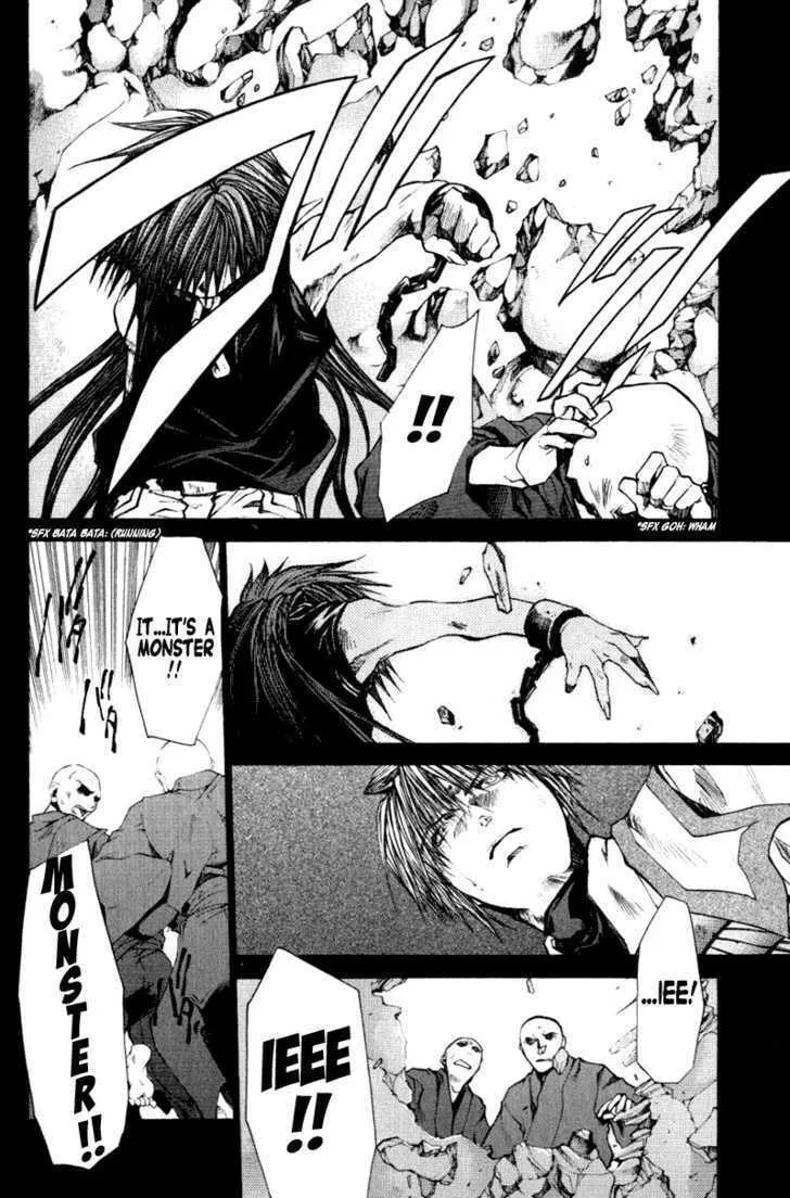 Read Saiyuki Reload chapter 13.7 image 23 on Lezhin
