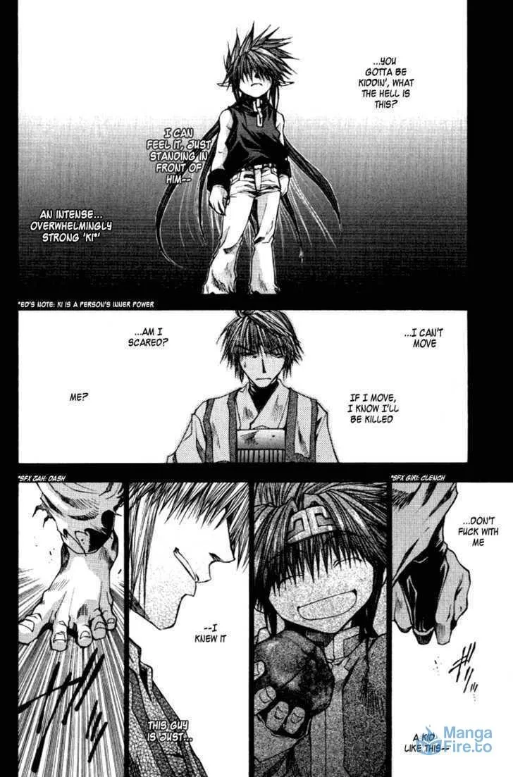 Read Saiyuki Reload chapter 13.7 image 25 on Lezhin