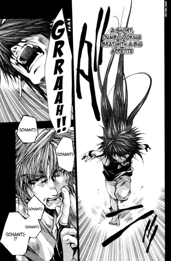 Read Saiyuki Reload chapter 13.7 image 26 on Lezhin