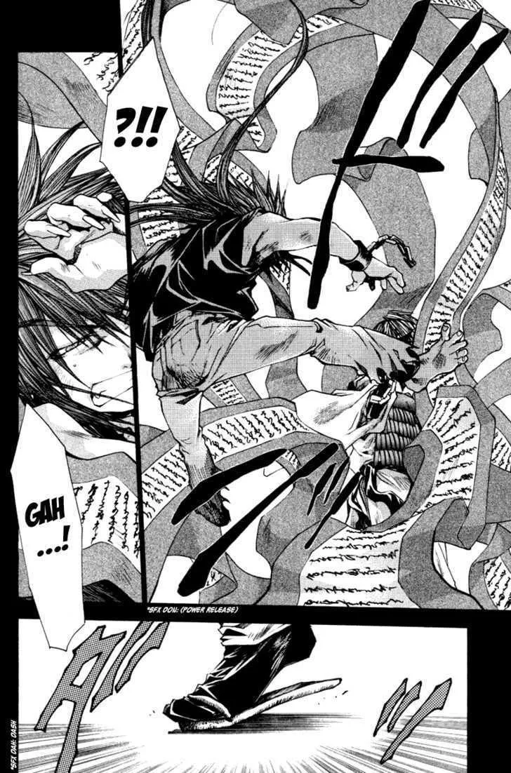 Read Saiyuki Reload chapter 13.7 image 27 on Lezhin