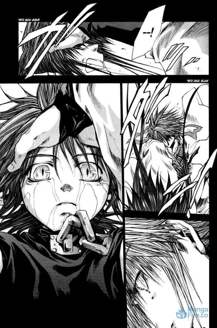 Read Saiyuki Reload chapter 13.7 image 28 on Lezhin