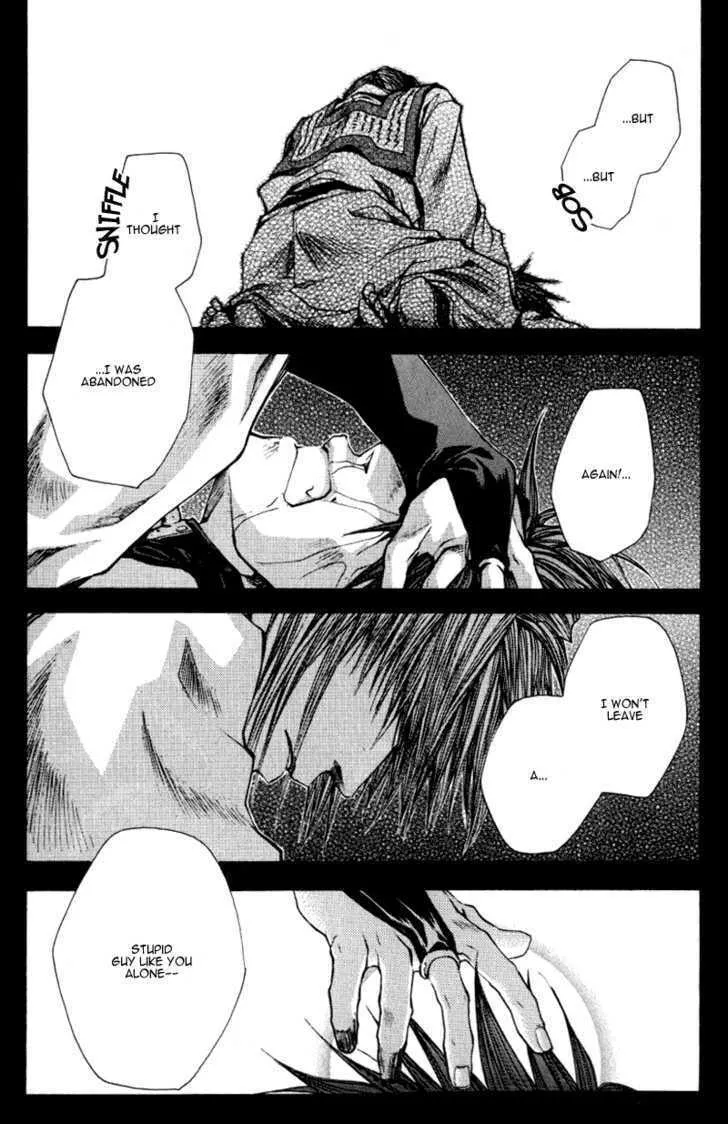 Read Saiyuki Reload chapter 13.7 image 29 on Lezhin