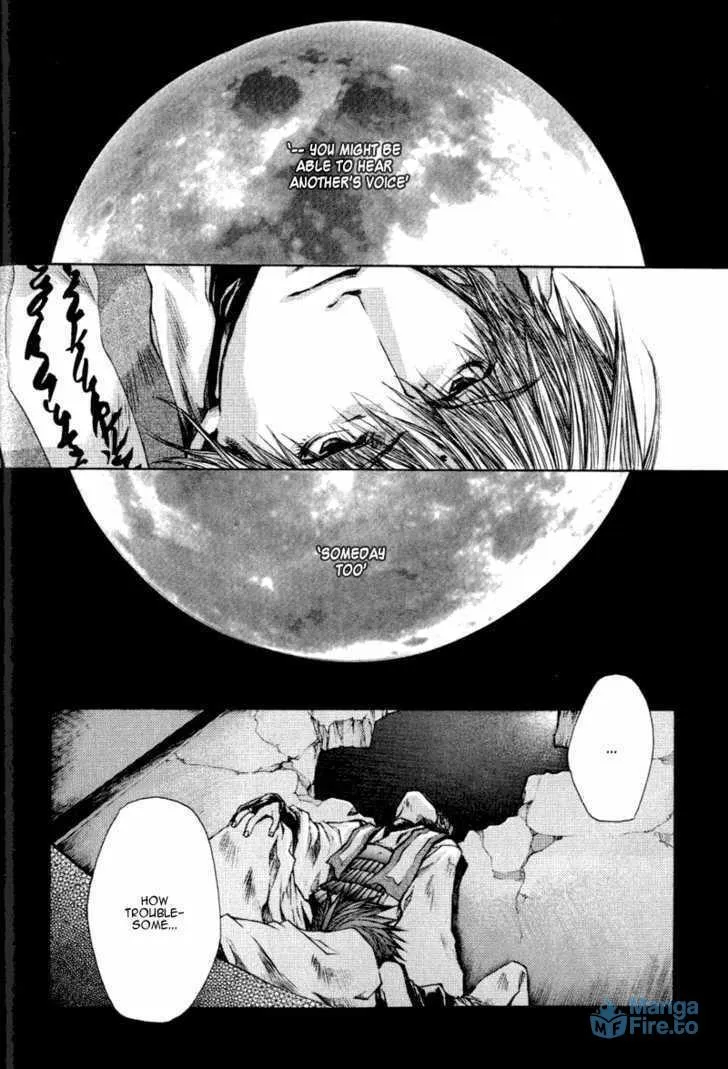 Read Saiyuki Reload chapter 13.7 image 31 on Lezhin