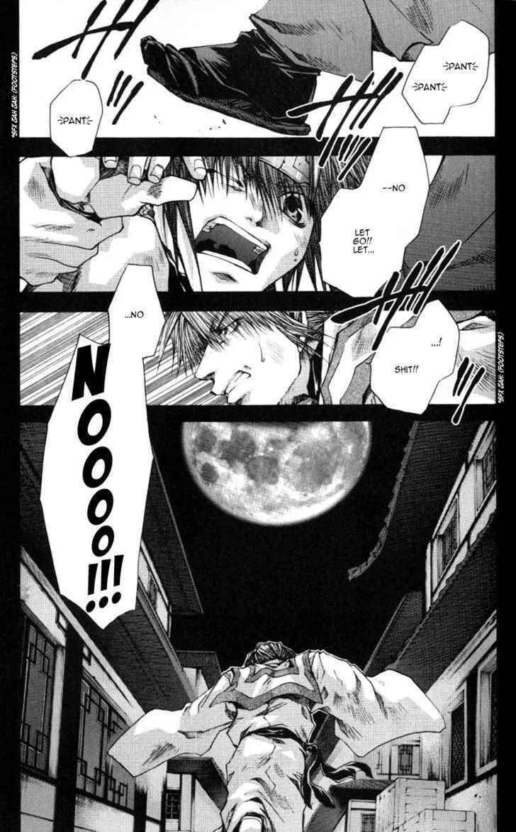Read Saiyuki Reload chapter 13.7 image 9 on Lezhin