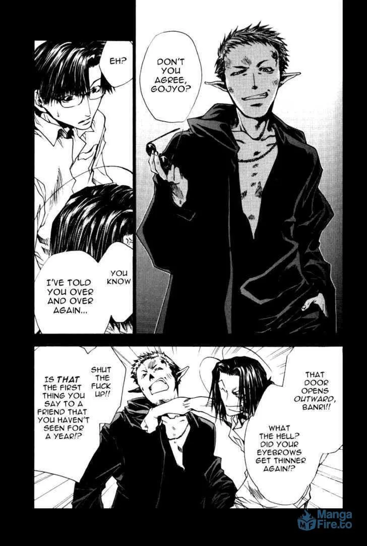 Read Saiyuki Reload chapter 13.8 image 14 on Lezhin