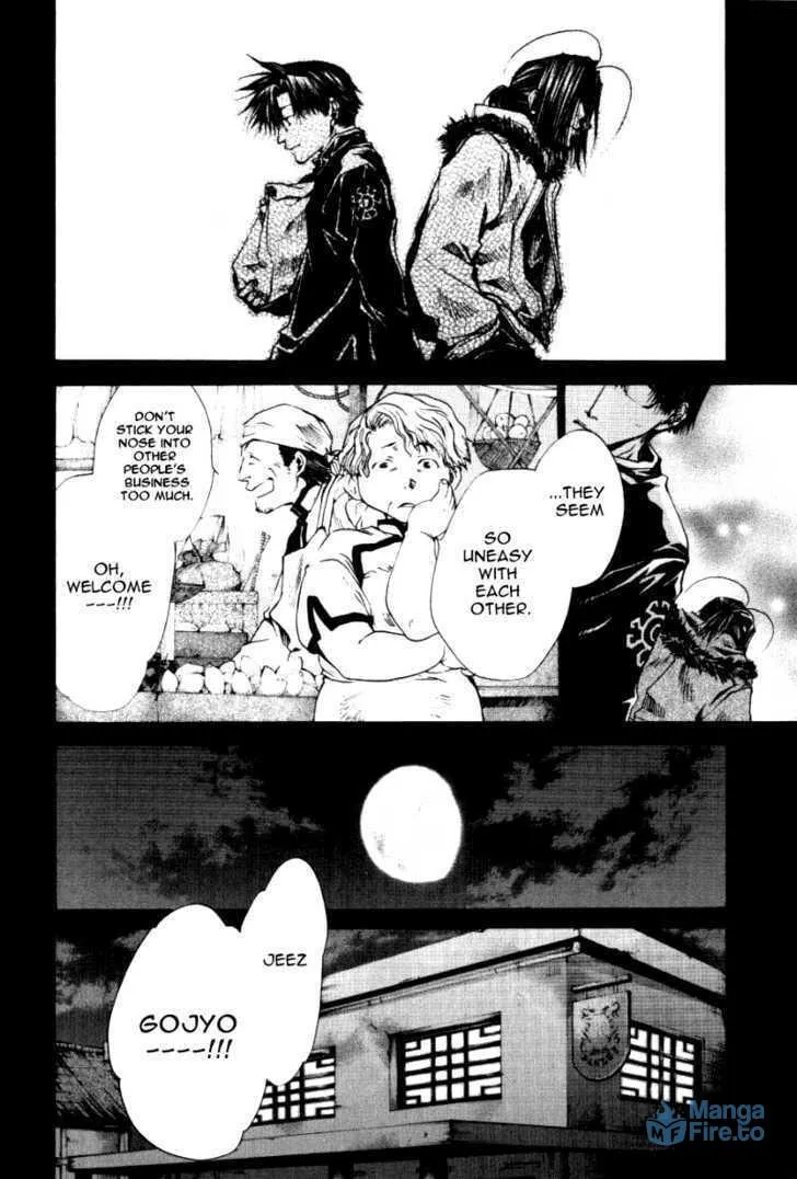 Read Saiyuki Reload chapter 13.8 image 5 on Lezhin