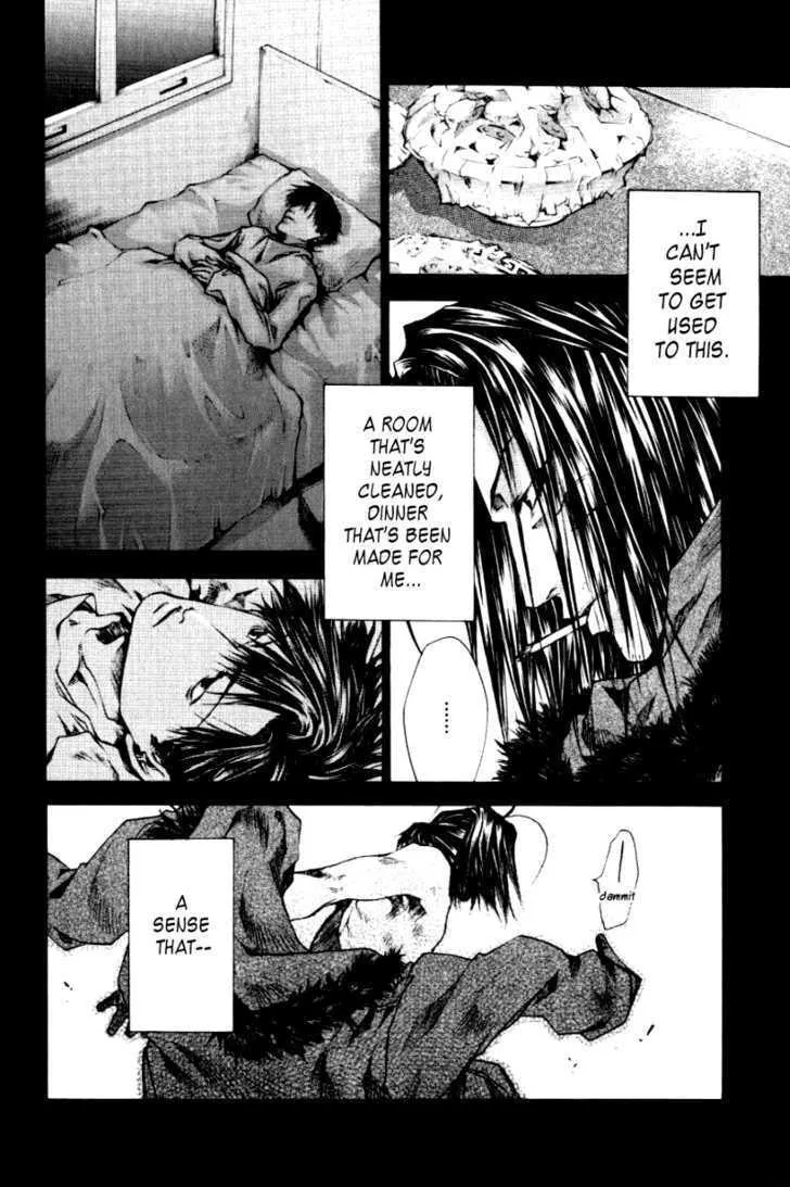 Read Saiyuki Reload chapter 13.8 image 9 on Lezhin