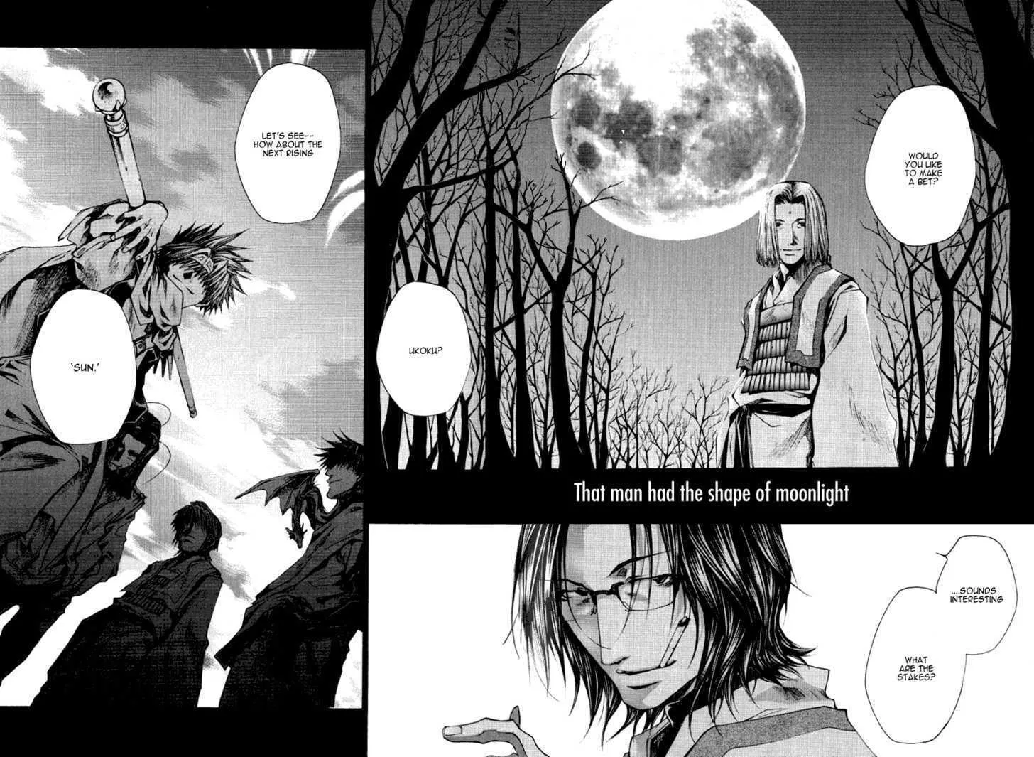 Read Saiyuki Reload chapter 13.9 image 3 on Lezhin