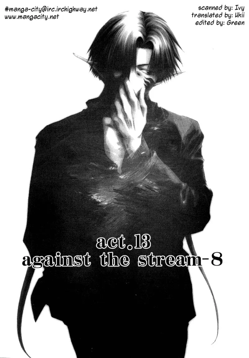 Read Saiyuki Reload chapter 13 image 0 on Lezhin