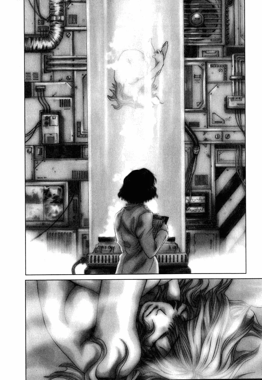 Read Saiyuki Reload chapter 13 image 1 on Lezhin