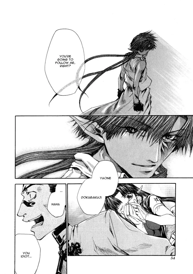 Read Saiyuki Reload chapter 13 image 12 on Lezhin