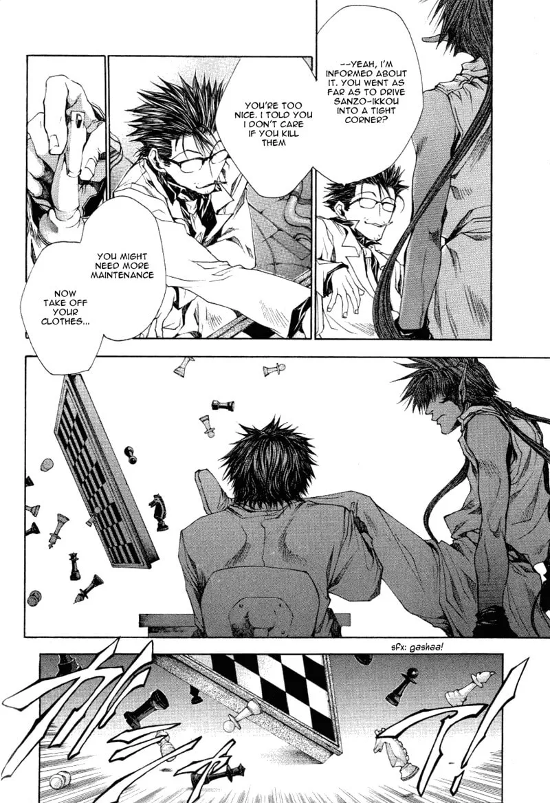 Read Saiyuki Reload chapter 13 image 18 on Lezhin