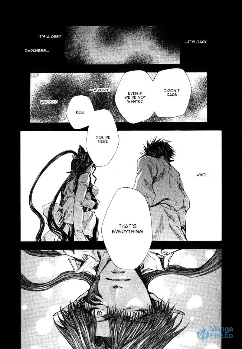 Read Saiyuki Reload chapter 13 image 2 on Lezhin