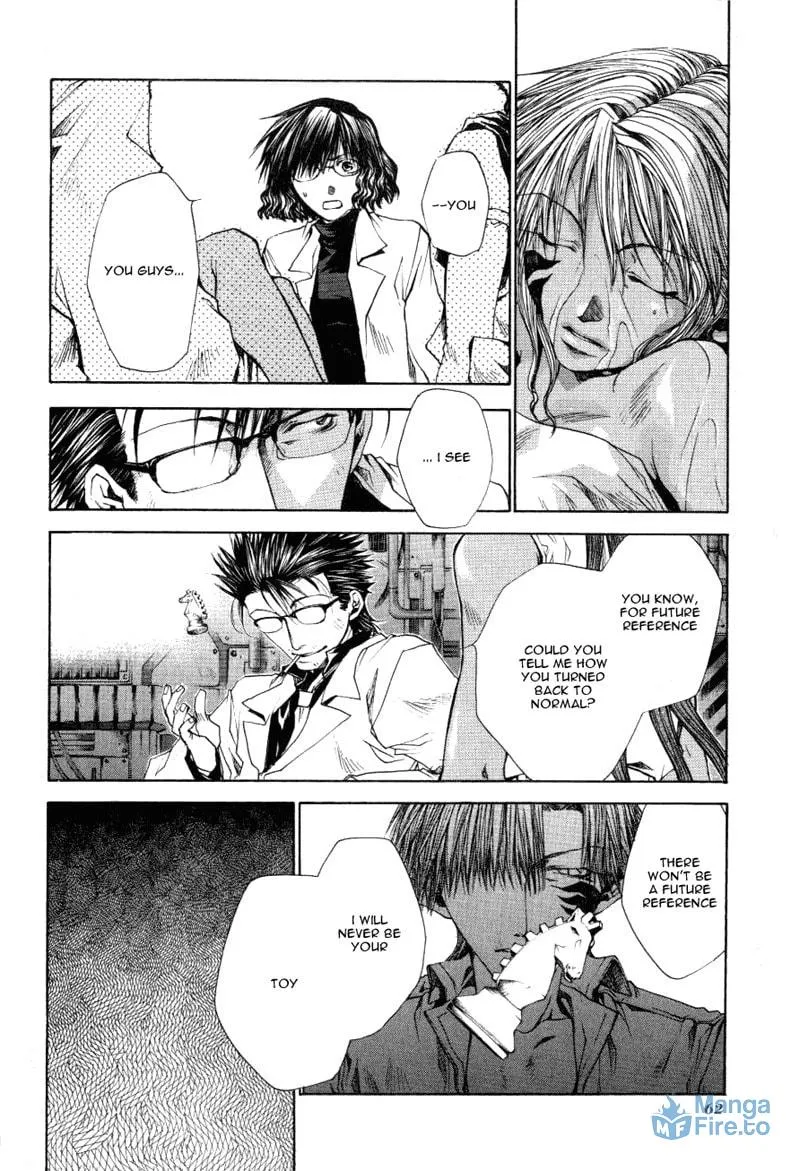 Read Saiyuki Reload chapter 13 image 20 on Lezhin