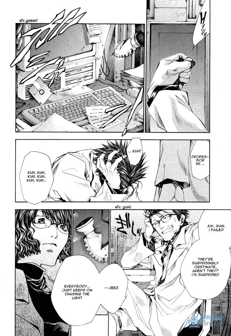 Read Saiyuki Reload chapter 13 image 23 on Lezhin