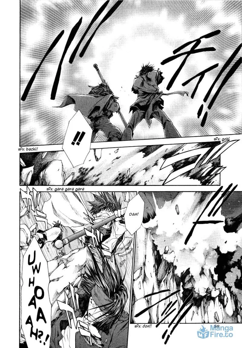 Read Saiyuki Reload chapter 13 image 8 on Lezhin