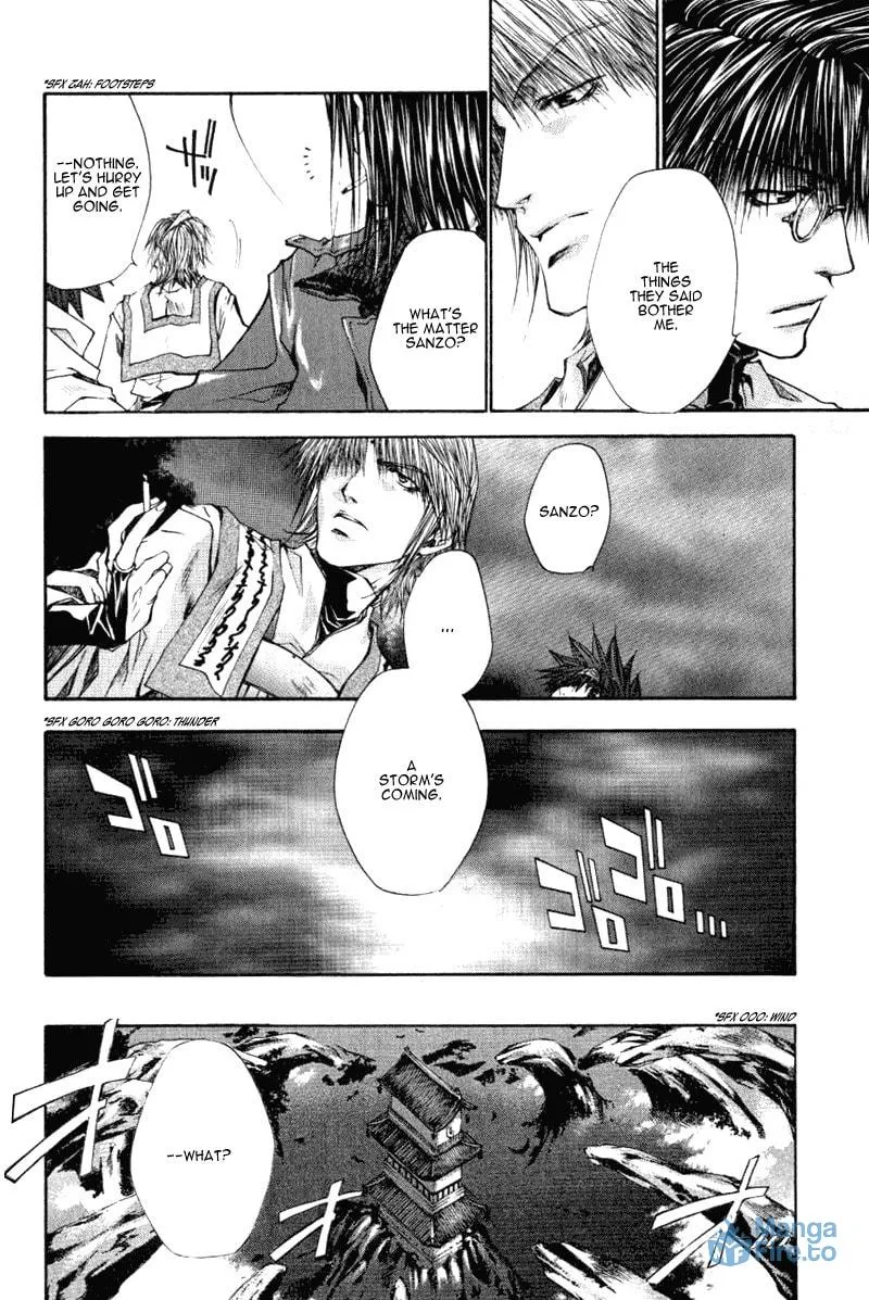 Read Saiyuki Reload chapter 14 image 11 on Lezhin