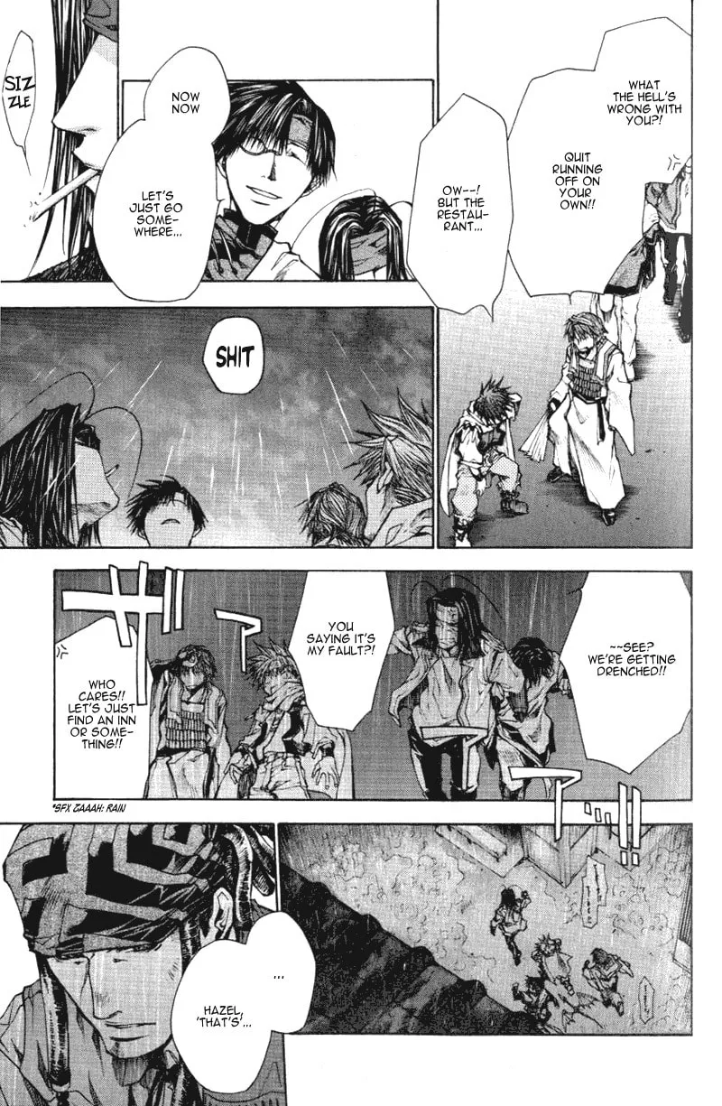 Read Saiyuki Reload chapter 14 image 16 on Lezhin
