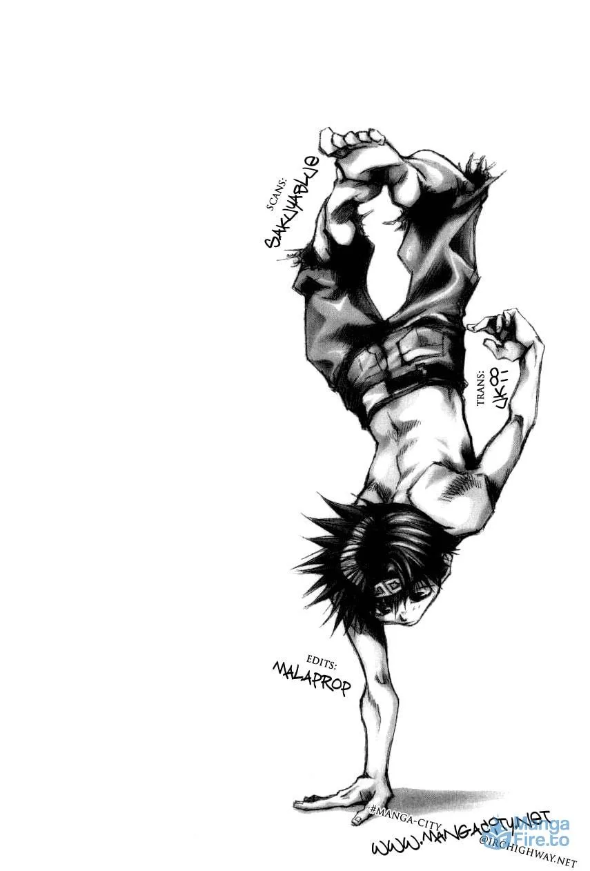 Read Saiyuki Reload chapter 14 image 2 on Lezhin