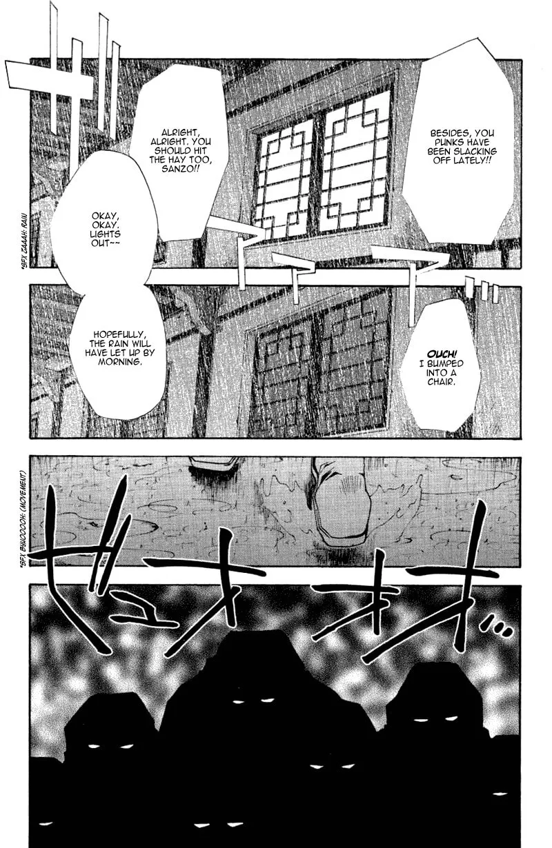 Read Saiyuki Reload chapter 14 image 21 on Lezhin