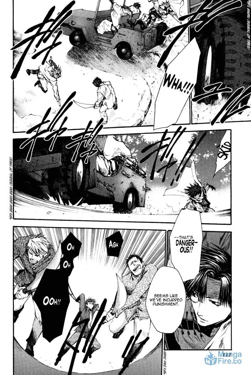 Read Saiyuki Reload chapter 14 image 5 on Lezhin