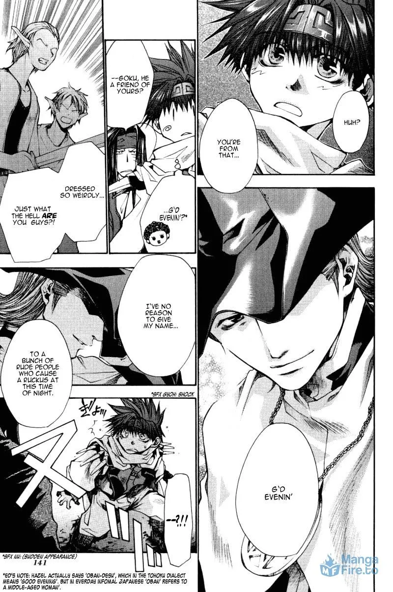 Read Saiyuki Reload chapter 15 image 11 on Lezhin