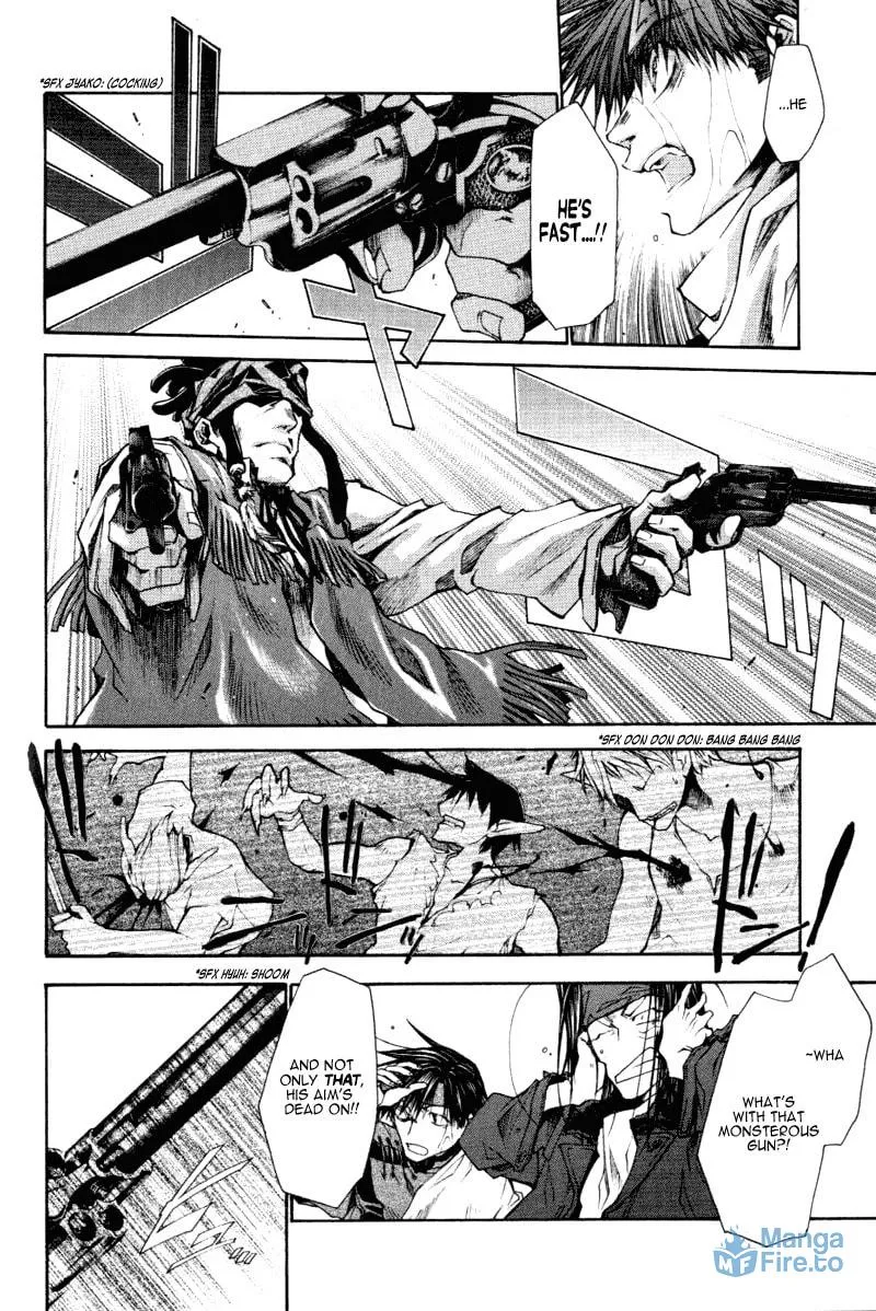 Read Saiyuki Reload chapter 15 image 14 on Lezhin