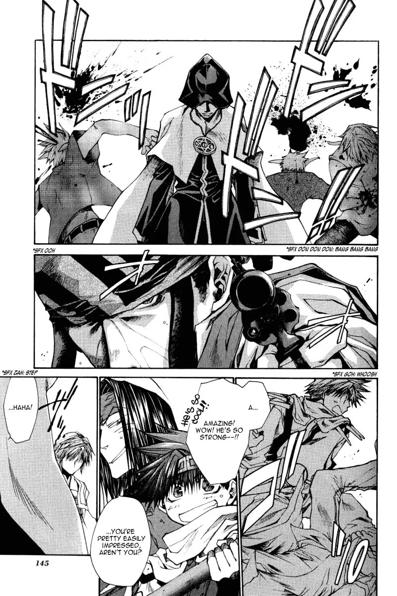 Read Saiyuki Reload chapter 15 image 15 on Lezhin