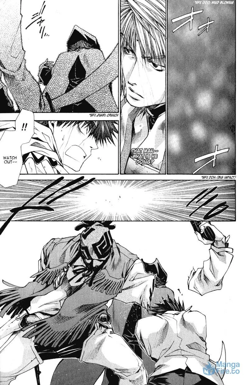 Read Saiyuki Reload chapter 15 image 17 on Lezhin