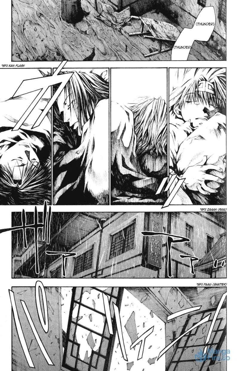 Read Saiyuki Reload chapter 15 image 2 on Lezhin