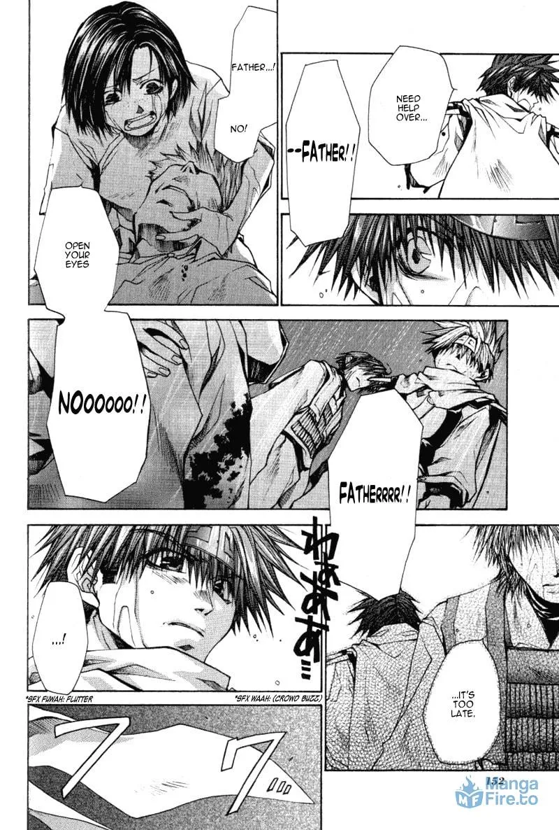 Read Saiyuki Reload chapter 16 image 2 on Lezhin