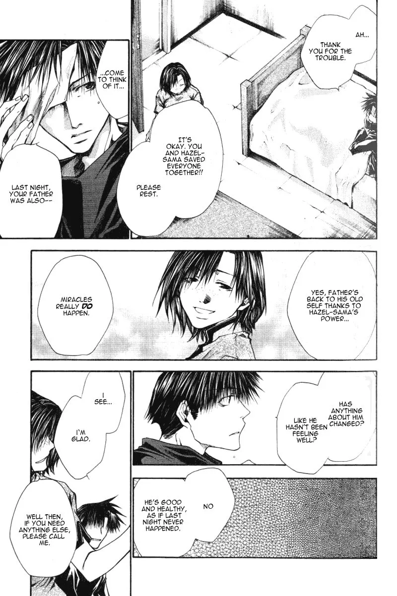 Read Saiyuki Reload chapter 16 image 21 on Lezhin