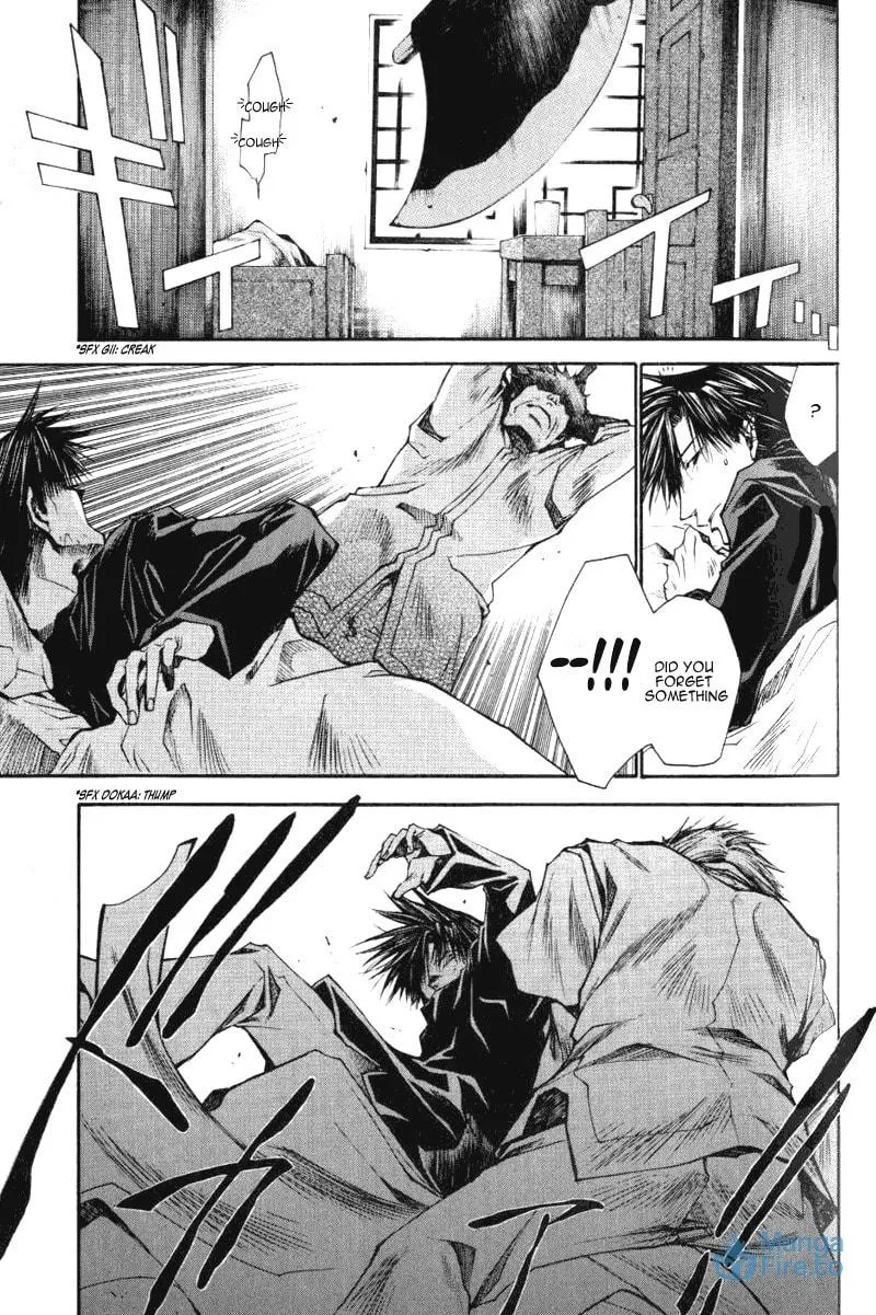 Read Saiyuki Reload chapter 16 image 23 on Lezhin