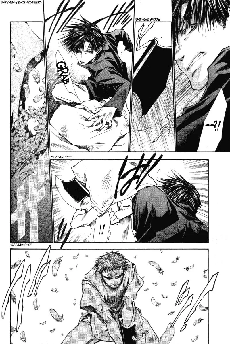 Read Saiyuki Reload chapter 16 image 24 on Lezhin