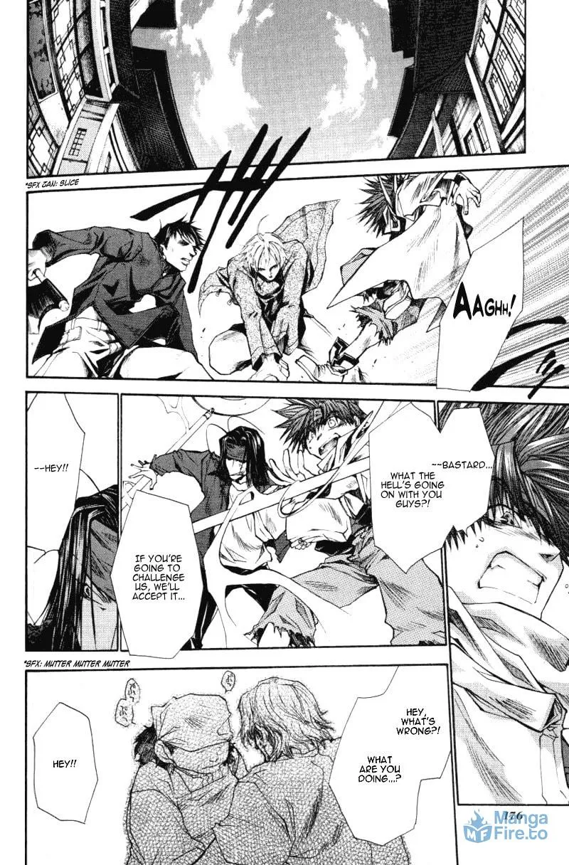 Read Saiyuki Reload chapter 16 image 26 on Lezhin