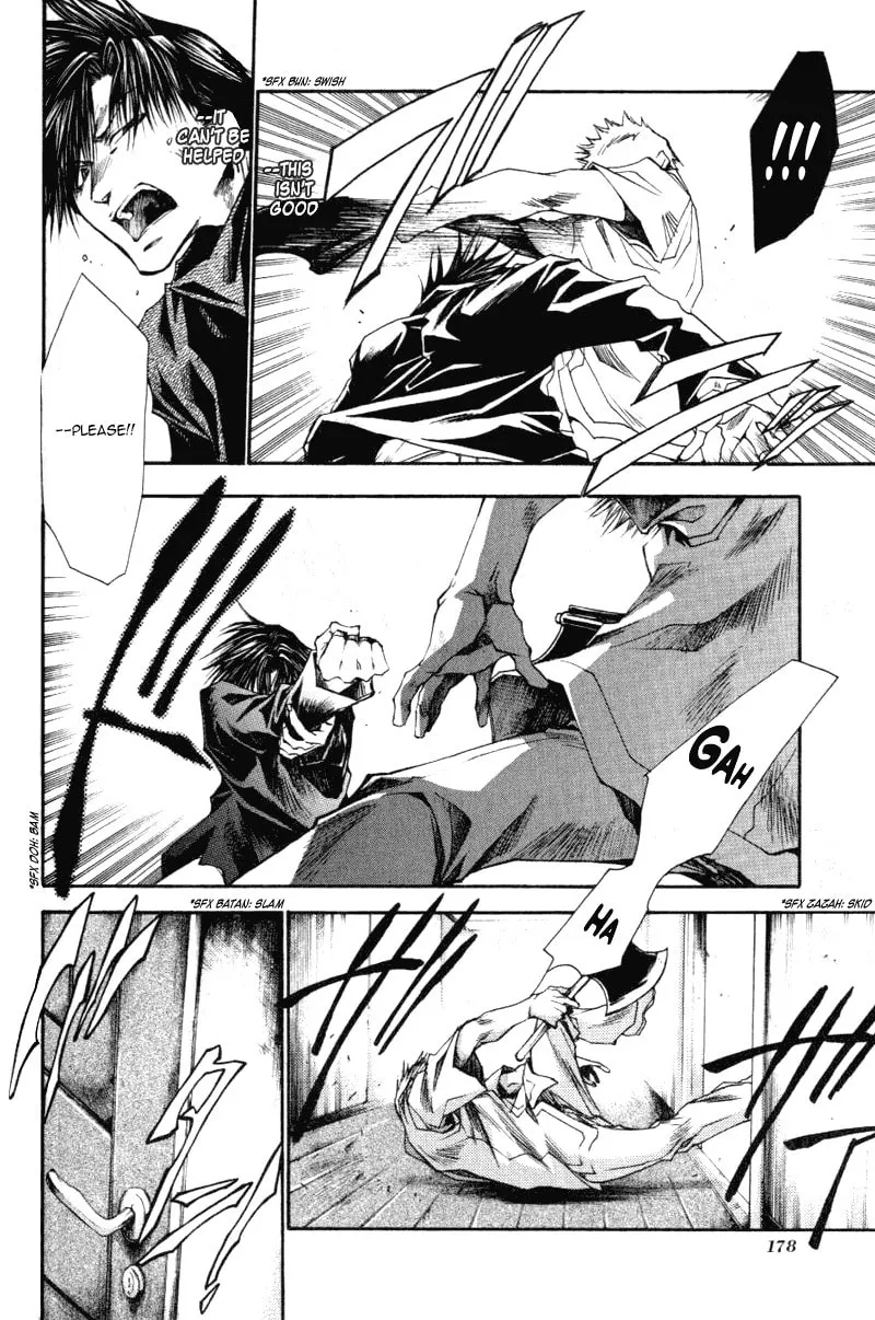 Read Saiyuki Reload chapter 16 image 28 on Lezhin