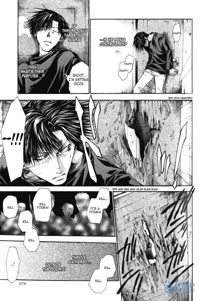 Read Saiyuki Reload chapter 16 image 29 on Lezhin