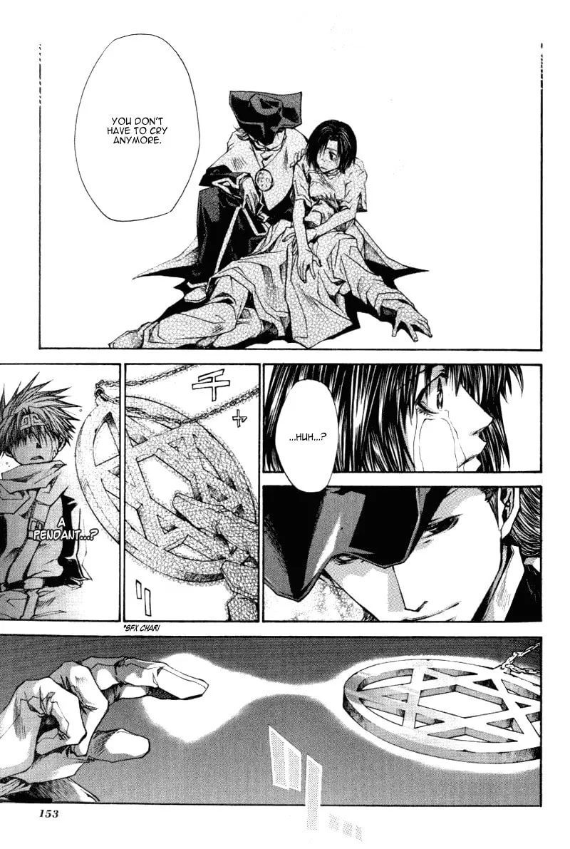 Read Saiyuki Reload chapter 16 image 3 on Lezhin