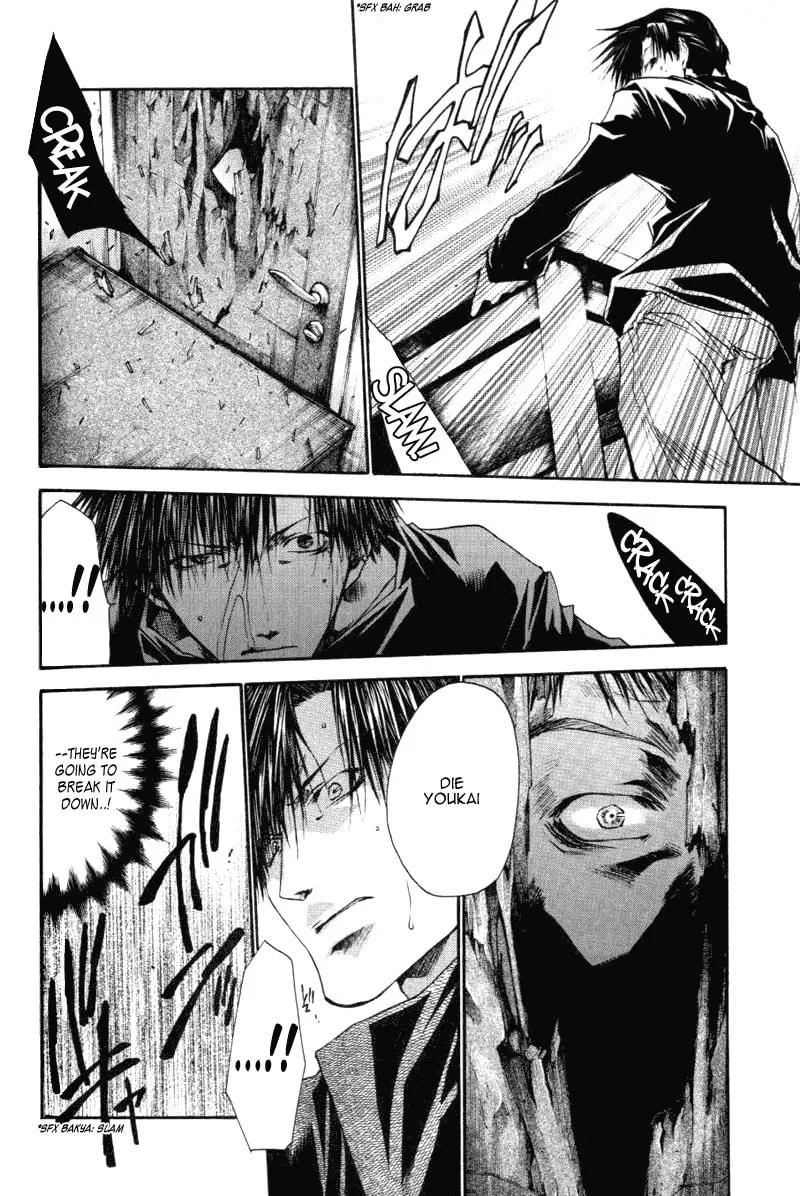 Read Saiyuki Reload chapter 16 image 30 on Lezhin