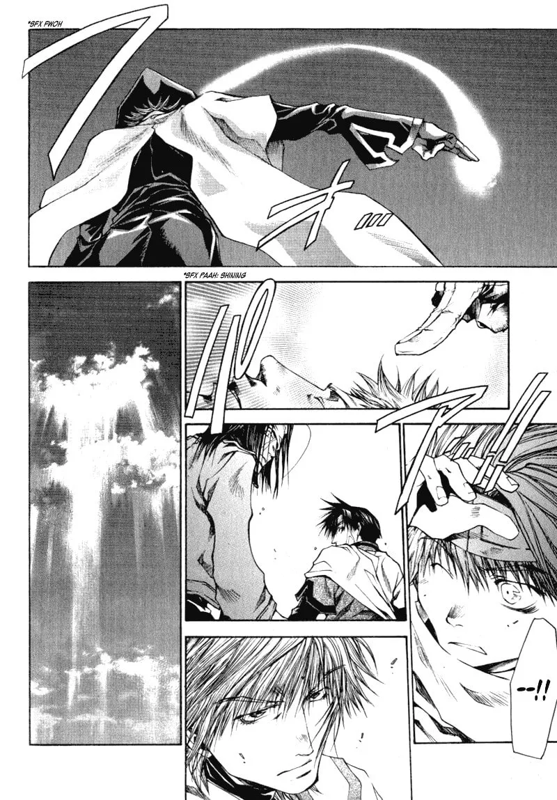 Read Saiyuki Reload chapter 16 image 4 on Lezhin