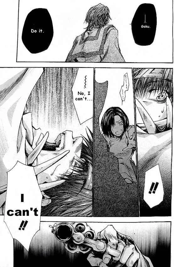 Read Saiyuki Reload chapter 17 image 10 on Lezhin