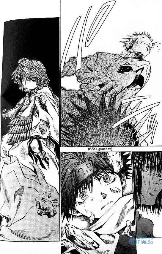 Read Saiyuki Reload chapter 17 image 11 on Lezhin