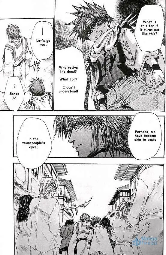 Read Saiyuki Reload chapter 17 image 14 on Lezhin