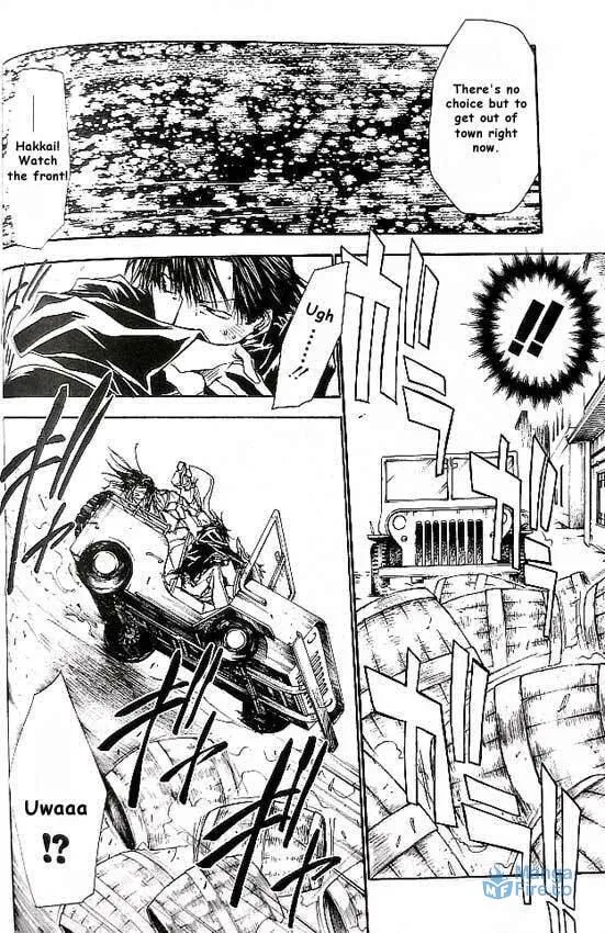 Read Saiyuki Reload chapter 17 image 5 on Lezhin
