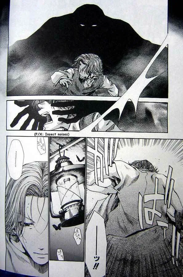 Read Saiyuki Reload chapter 18 image 1 on Lezhin