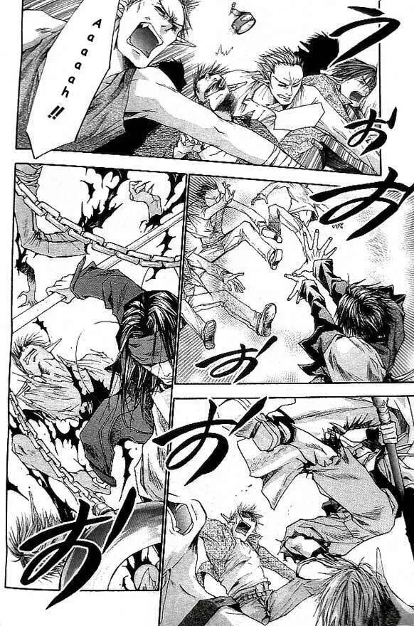 Read Saiyuki Reload chapter 18 image 10 on Lezhin